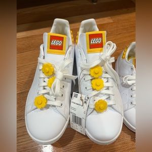 Adidas Stan Smith x Lego